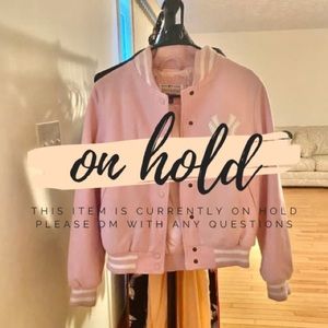 SOLD Authentic Yankees Coat